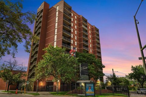 Photo of 1301 Speer Boulevard #202, Denver, CO 80204 (MLS # 8611001)