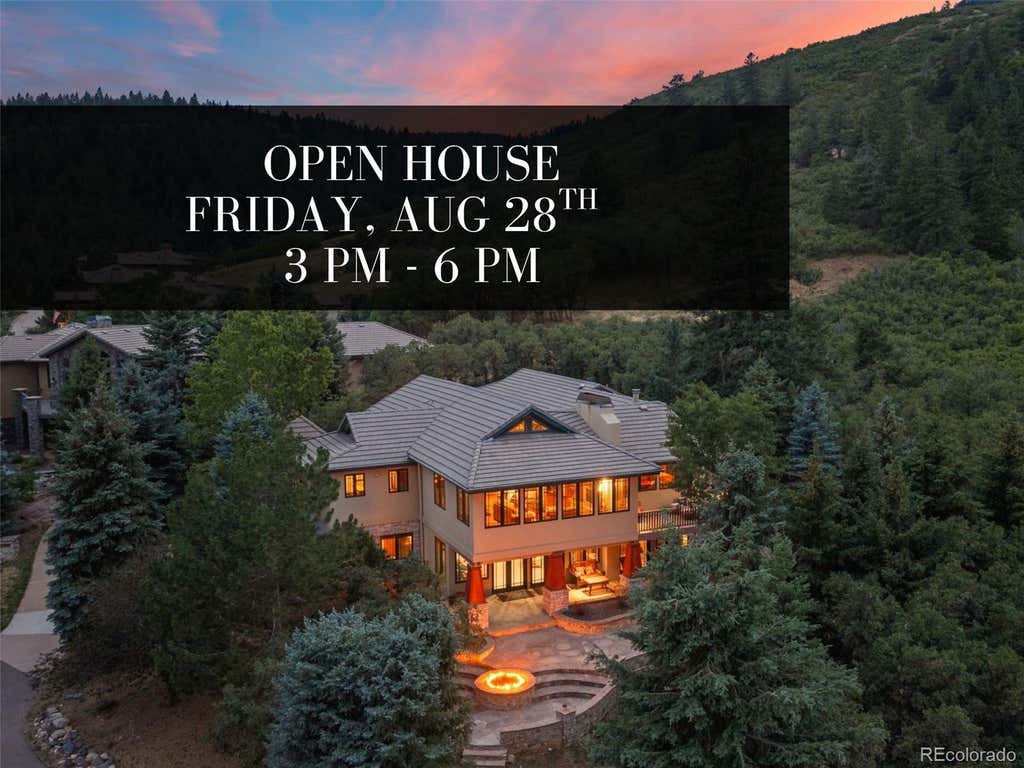 Photo of 4737 Ponderosa Trail, Littleton, CO 80125 (MLS # 7732106)