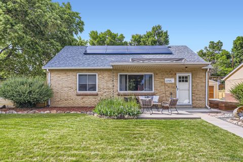 6995 W 27th Avenue Wheat Ridge CO 80033