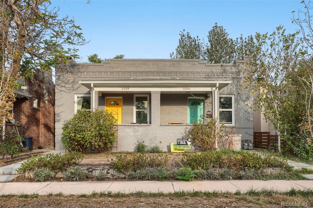 Photo of 3108 N High Street, Denver, CO 80205 (MLS # 2008362)