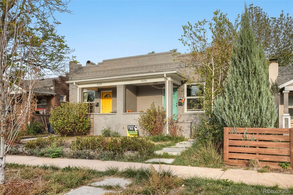 Photo of 3108 N High Street, Denver, CO 80205 (MLS # 2008362)