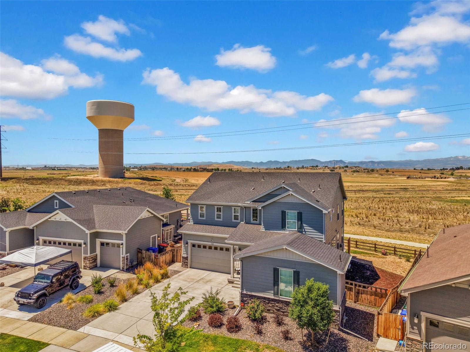 3309 Bluestem Street