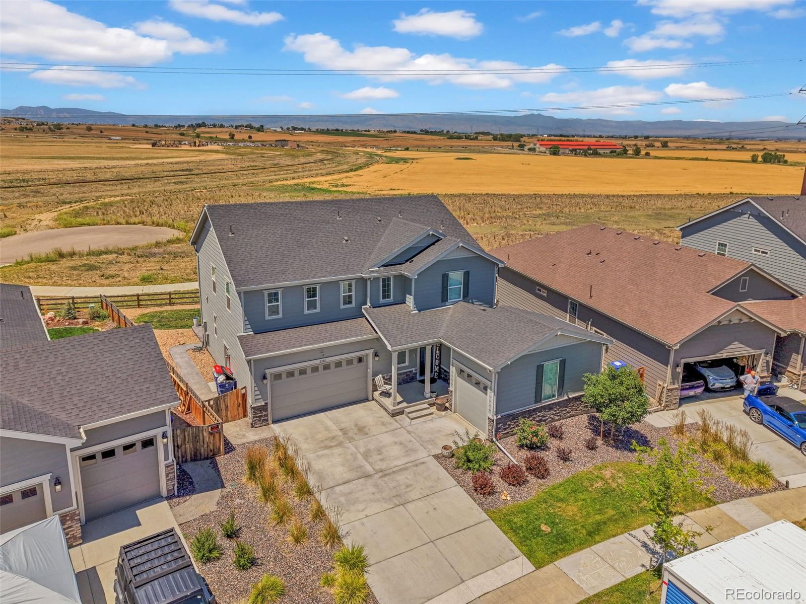 3309 Bluestem Street
