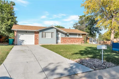 601 S Quentin Street, Aurora, CO 80012 - #: 4550851