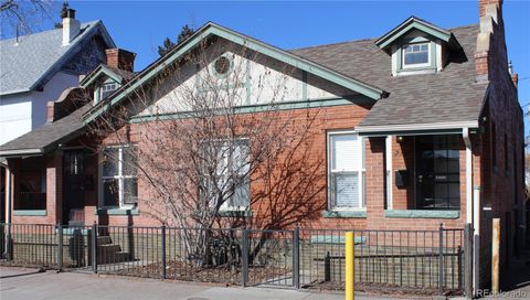 317-319 E Alameda Avenue Denver CO 80209
