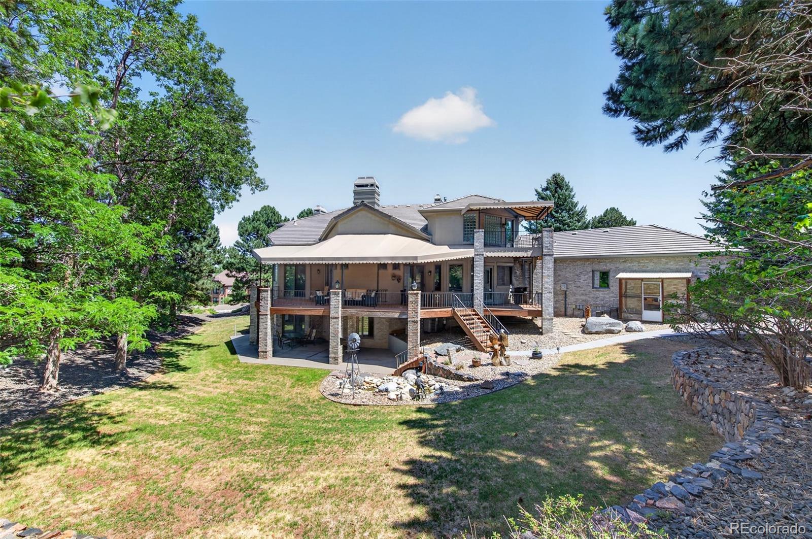 49 Golden Eagle Ln, Littleton, CO, 80127, USA, 6 Bedrooms Bedrooms, ,5 BathroomsBathrooms,Residential,Active,49 Golden Eagle Ln,3922305