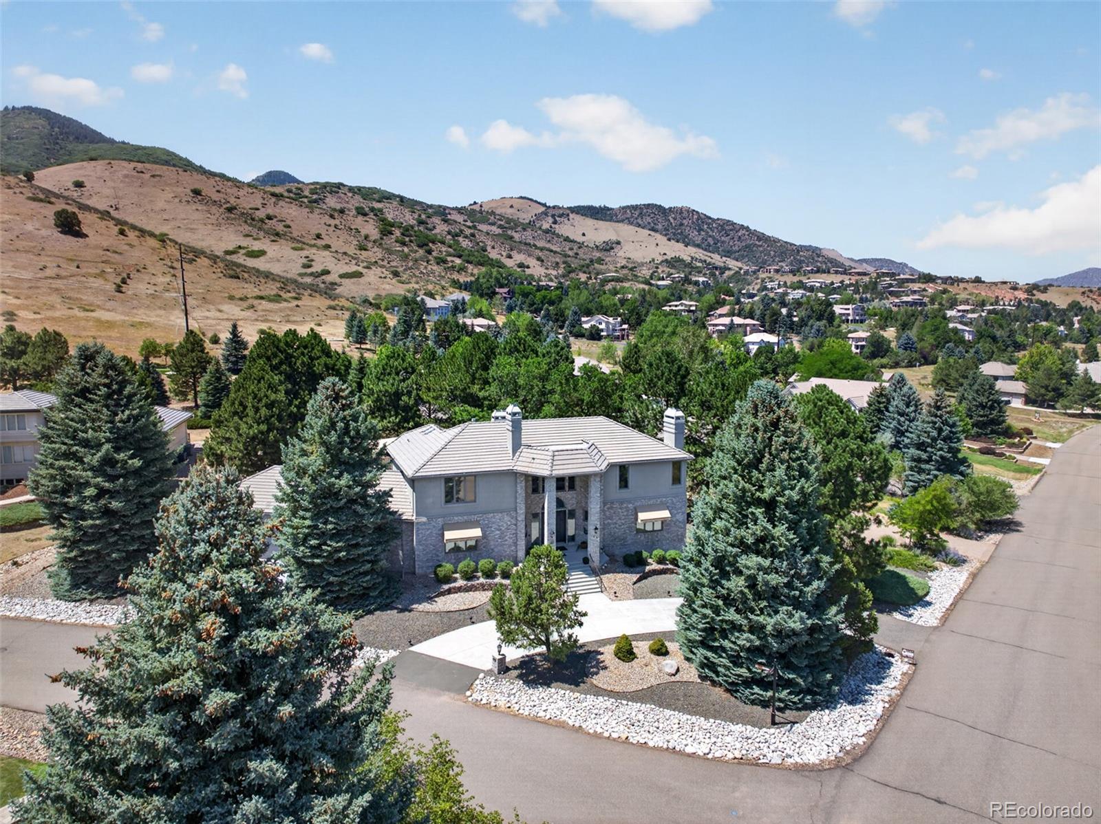 49 Golden Eagle Ln, Littleton, CO, 80127, USA, 6 Bedrooms Bedrooms, ,5 BathroomsBathrooms,Residential,Active,49 Golden Eagle Ln,3922305