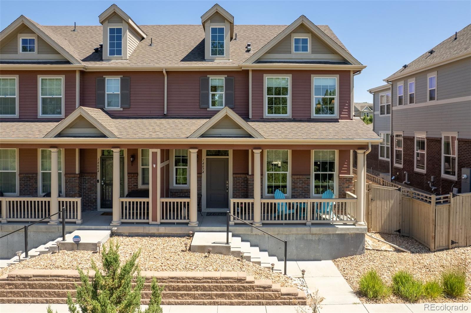 View Centennial, CO 80015 townhome