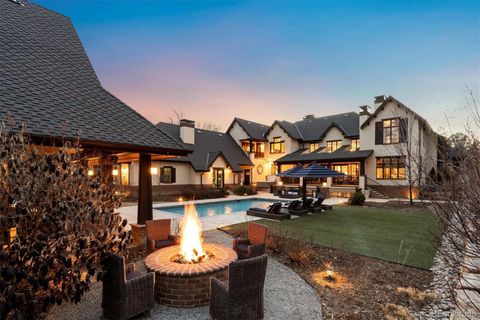 4 Vista Road Cherry Hills Village CO 80113