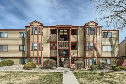 8770 Corona Street Unit 102, Denver, CO 80229 - MLS#: 4059904