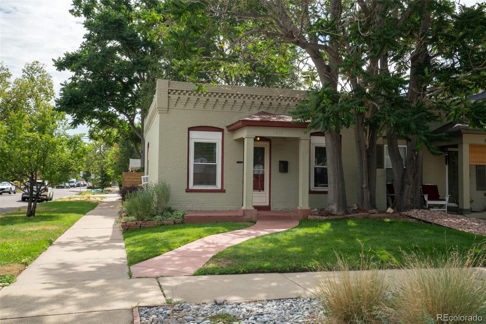 1400 S Logan Street