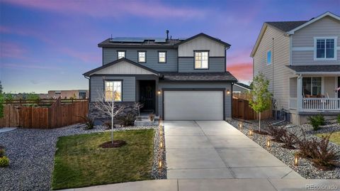 21 N Edge Cliff Street Castle Rock CO 80104