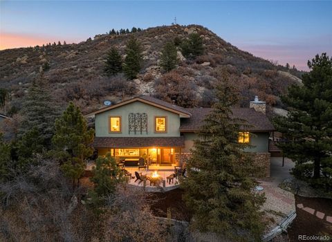 45 Oak Ridge Drive Castle Rock CO 80104