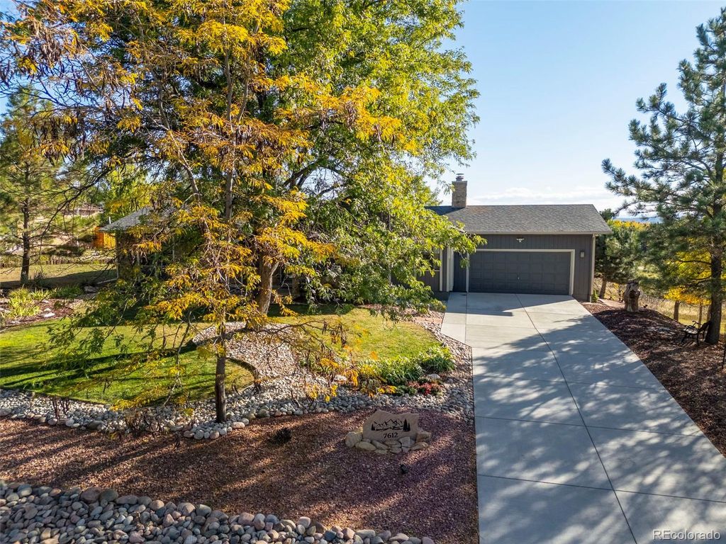 Photo of 7612 Windford, Parker, CO 80134 (MLS # 4709081)