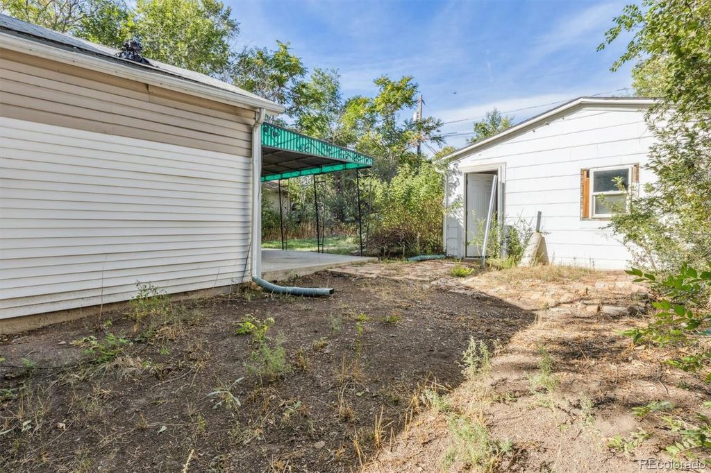 Photo of 321 Stuart Street, Denver, CO 80219 (MLS # 2360628)