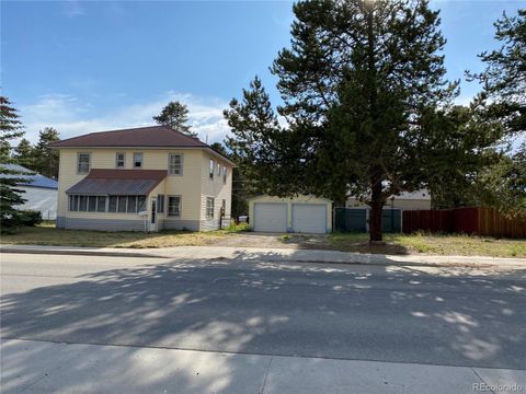 1516 Mount Massive Drive Leadville CO 80461