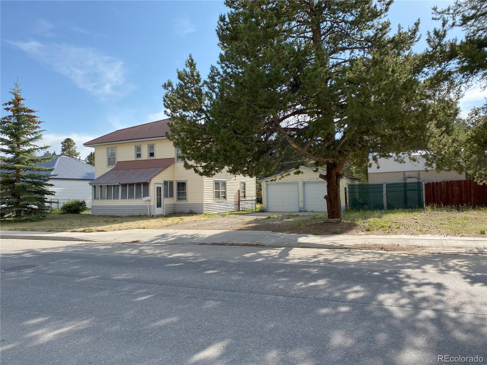 1516 Mount Massive Drive