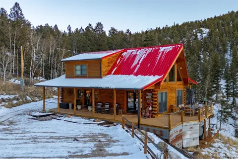 628 Aspen Lane, Bailey, CO 80421 - #: 1854347