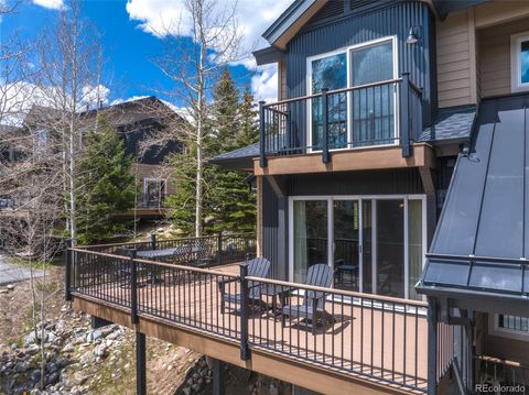100 River Park Drive A Breckenridge CO 80424