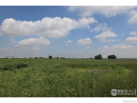 Parcel 8 County Road 24, Fort Lupton, CO 80621 - #: IR990892
