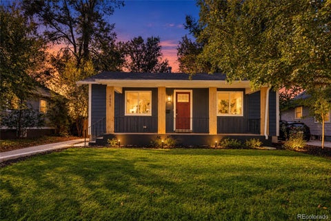 Photo of 2055 S Williams Street, Denver, CO 80210 (MLS # 5144162)