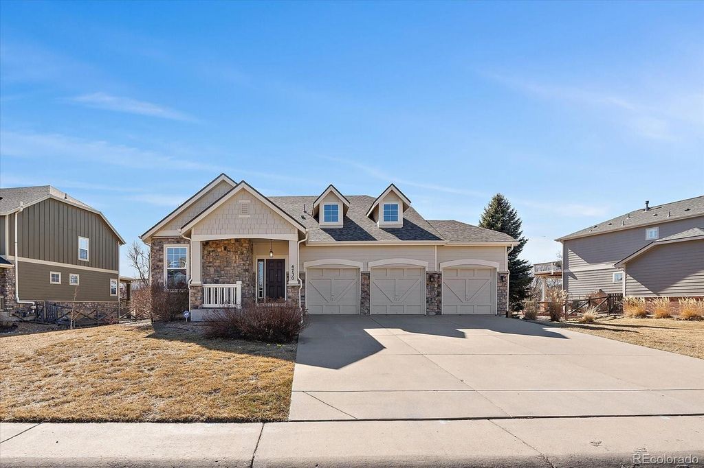 Photo of 4730 W 107th Drive, Westminster, CO 80031 (MLS # 4814858)