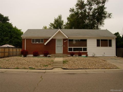 11071 Emerson Street Northglenn CO 80233