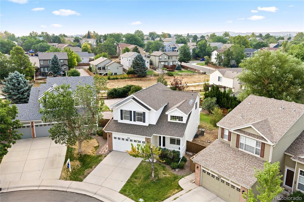 Photo of 9676 Silverberry Circle, Littleton, CO 80129 (MLS # 7985880)