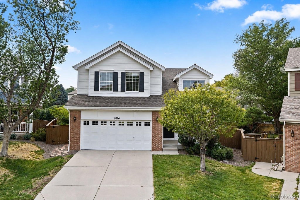 Photo of 9676 Silverberry Circle, Littleton, CO 80129 (MLS # 7985880)