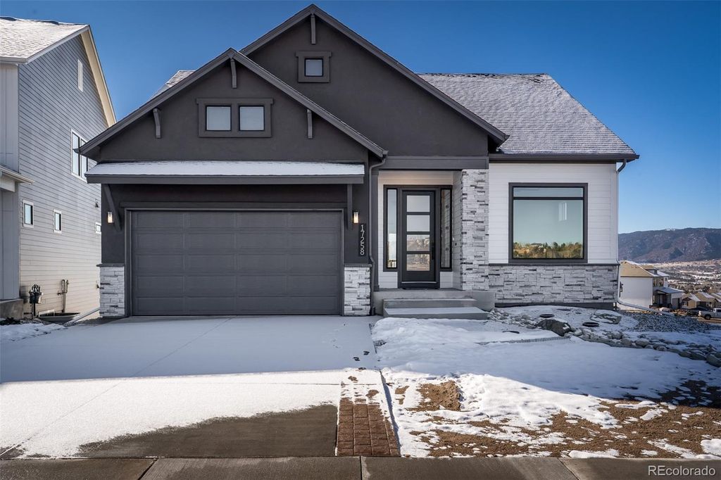 Photo of 17258 Alsike Clover Court, Monument, CO 80132 (MLS # 8706178)