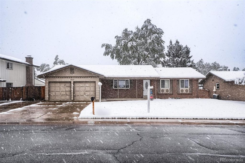 Photo of 1514 S Lee Street, Lakewood, CO 80232 (MLS # 6567727)