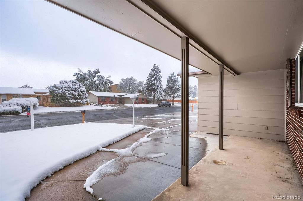 Photo of 1514 S Lee Street, Lakewood, CO 80232 (MLS # 6567727)