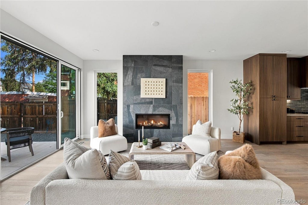 Photo of 831 S Washington Street, Denver, CO 80209 (MLS # 7035612)