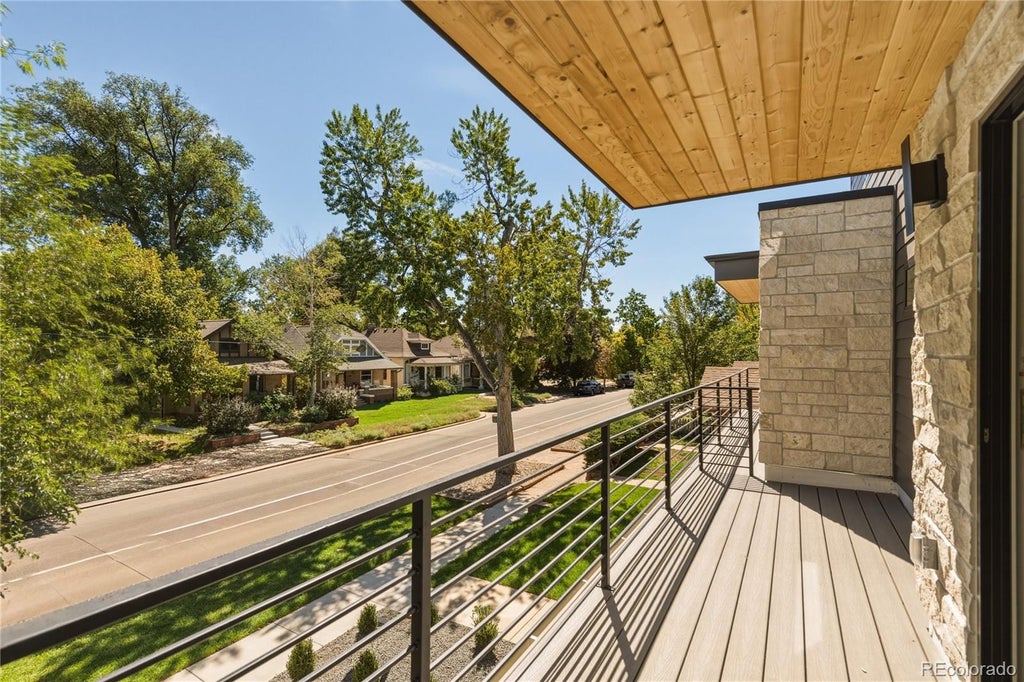 Photo of 831 S Washington Street, Denver, CO 80209 (MLS # 7035612)