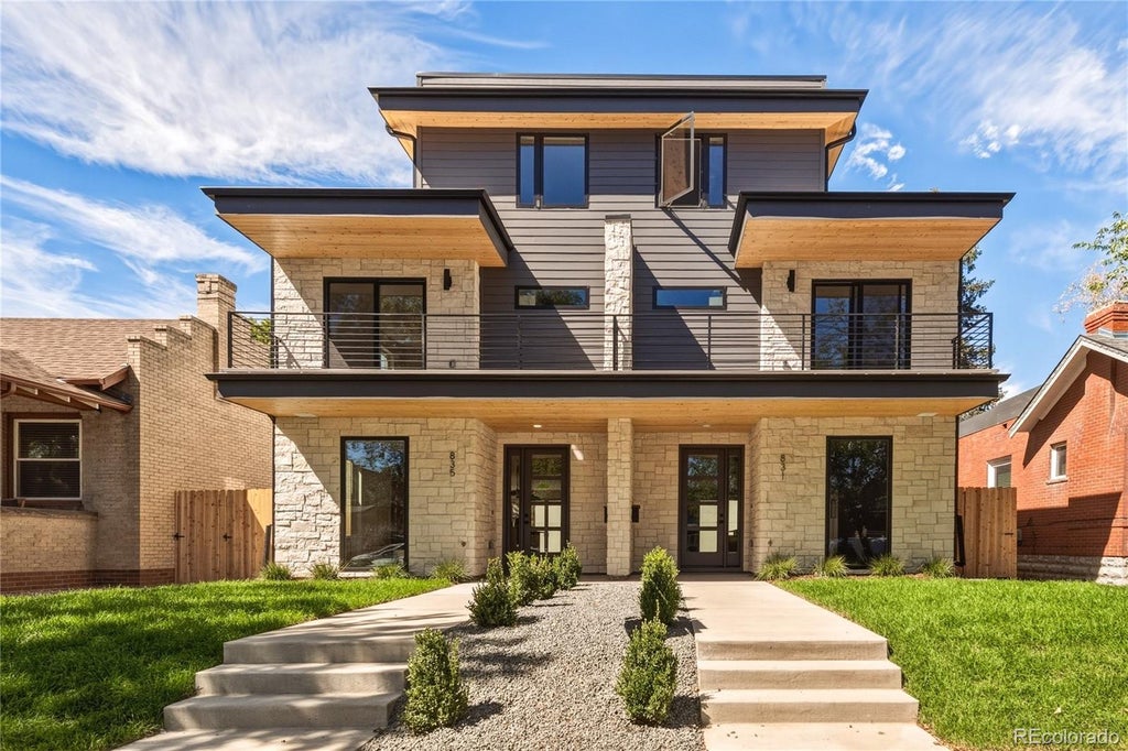 Photo of 831 S Washington Street, Denver, CO 80209 (MLS # 7035612)