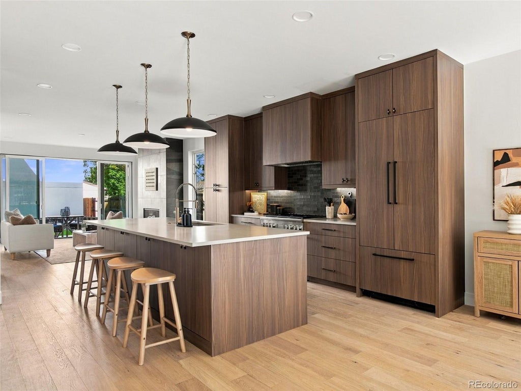 Photo of 831 S Washington Street, Denver, CO 80209 (MLS # 7035612)
