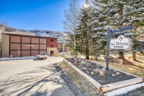 500 S Frontage Road 414 Vail CO 81657