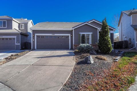 Photo of 12482 S Bellisario Creek Court, Parker, CO 80134 (MLS # 4493565)