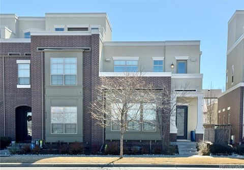 Photo of 9192 Martin Luther King Boulevard, Denver, CO 80238 (MLS # 5498405)