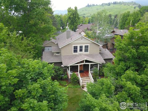 1816 Mariposa Avenue Boulder CO 80302