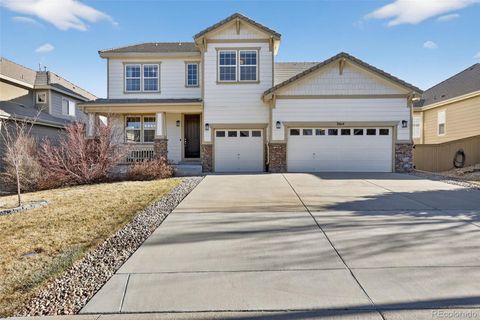 3614 S Xenia Street Denver CO 80237