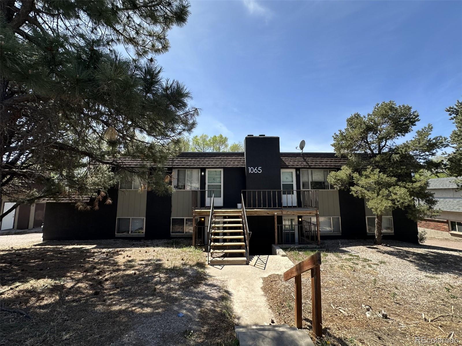 1065 Magnolia Street
