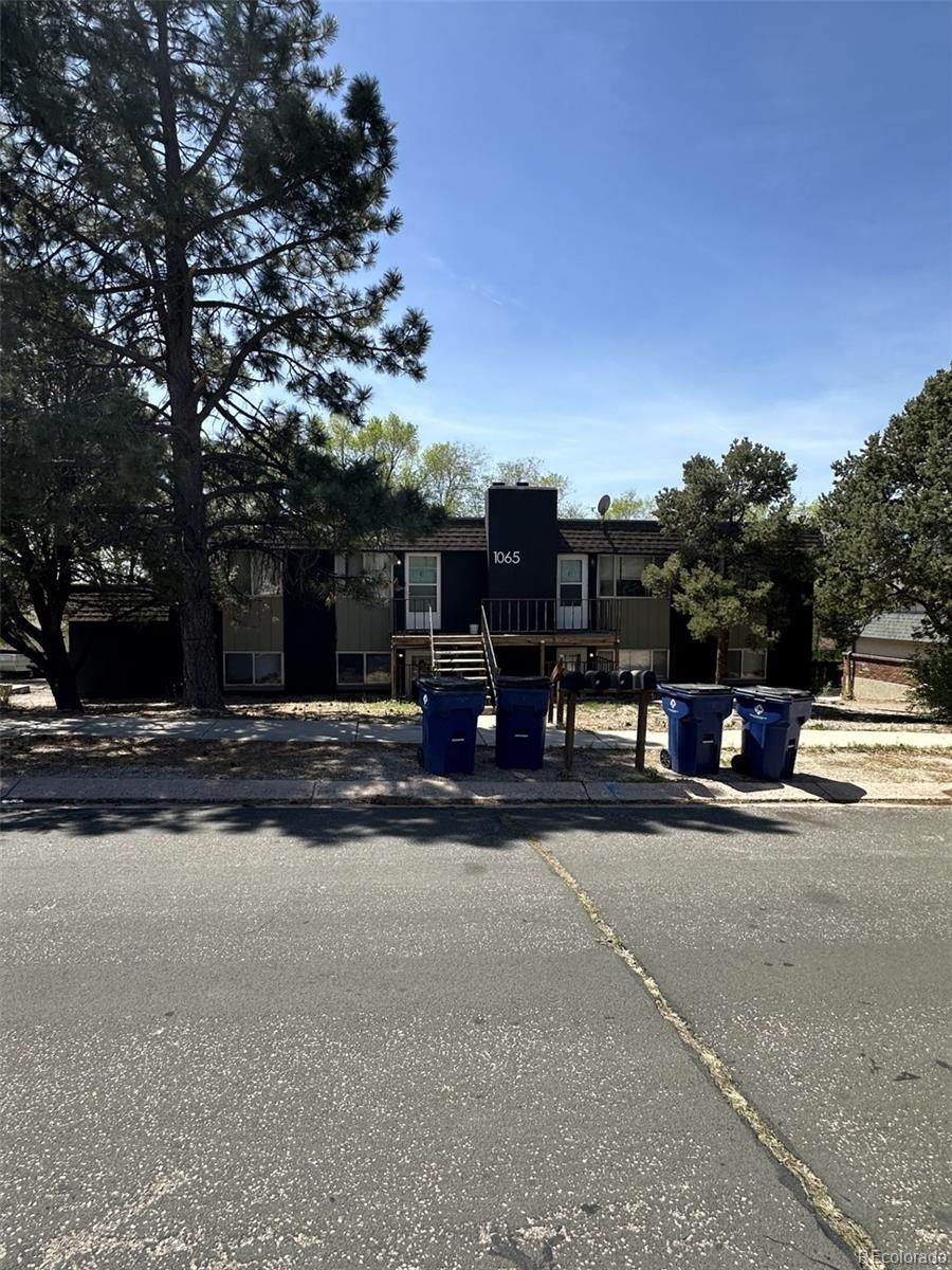 1065 Magnolia Street