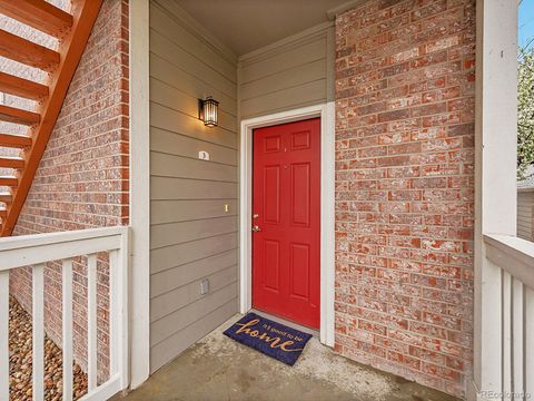 16366 E Fremont Avenue 3 Aurora CO 80016