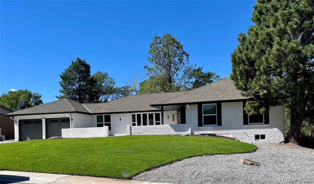 Photo of 3051 Oak Street, Denver, CO 80215 (MLS # 3826927)