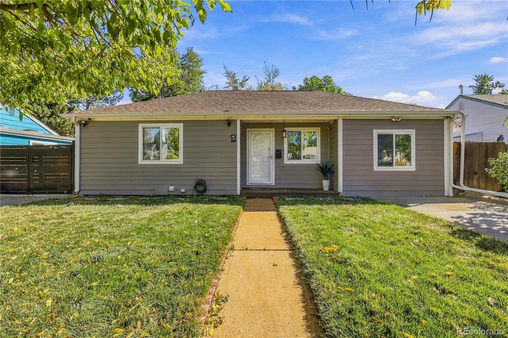 Photo of 2380 S King Street, Denver, CO 80219 (MLS # 5512276)