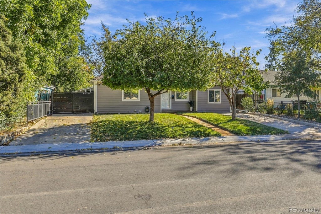 Photo of 2380 S King Street, Denver, CO 80219 (MLS # 5512276)