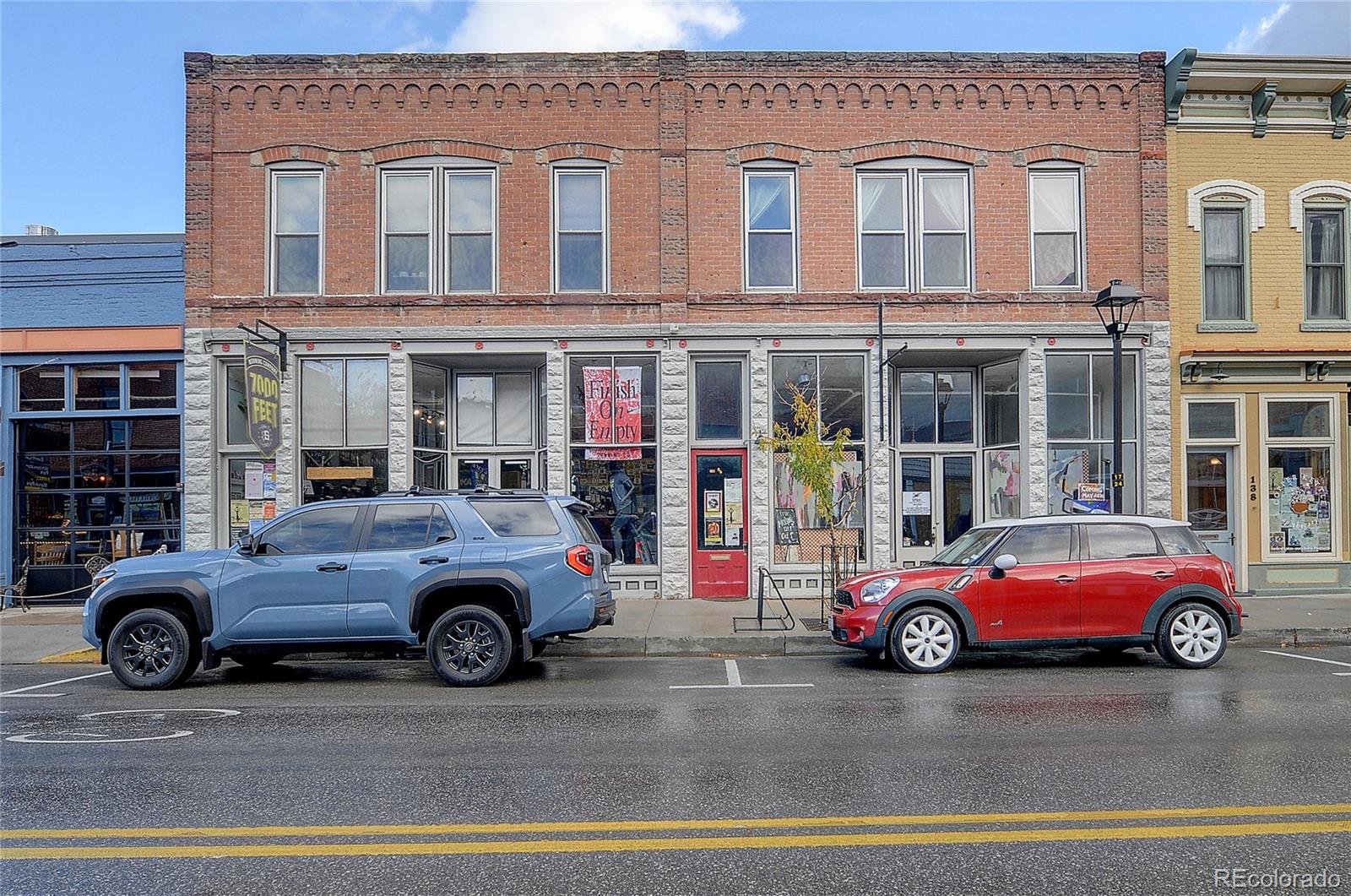 140 W First Street D