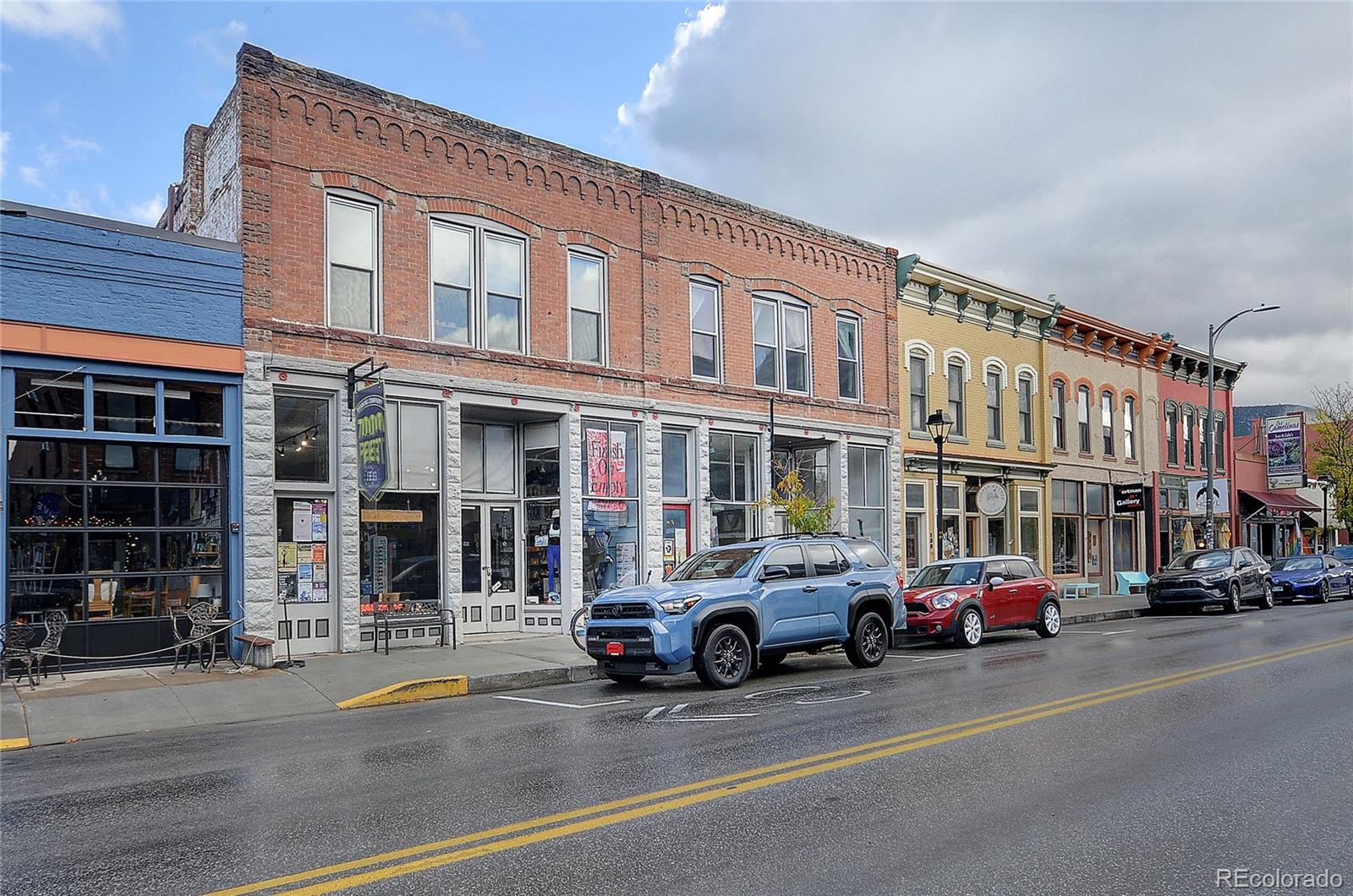 140 W First Street D