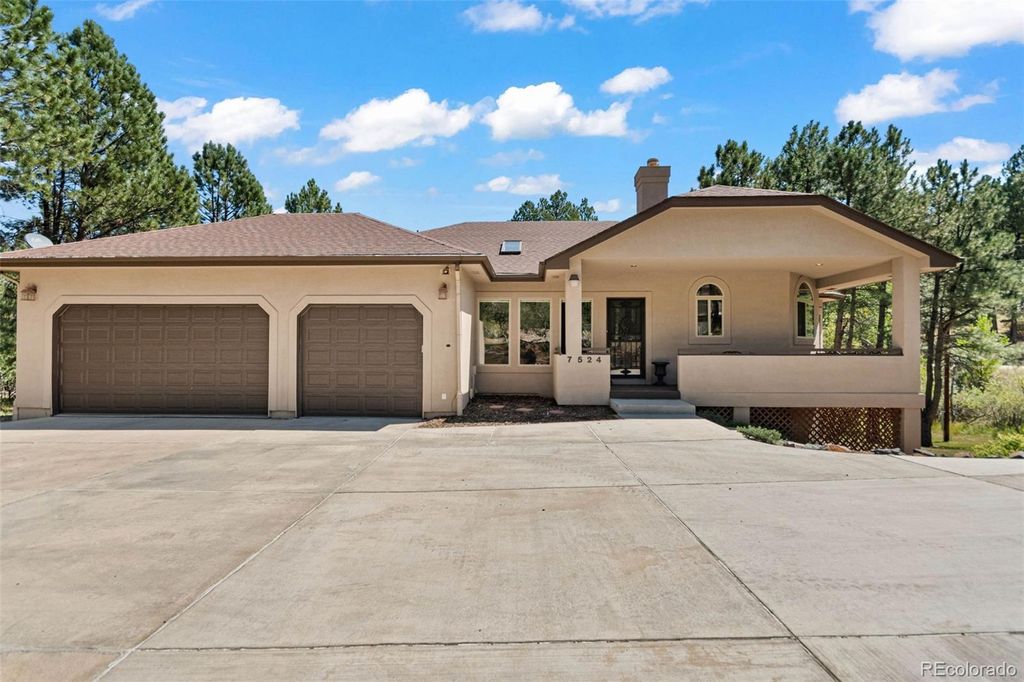 Photo of 7524 Engineers Court, Larkspur, CO 80118 (MLS # 7120368)
